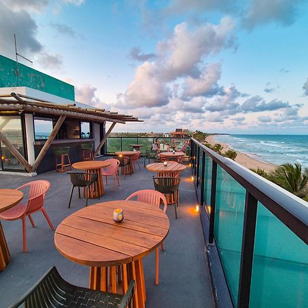 Ruda Boutique Hotel Pôrto das Galinhas 外观 照片