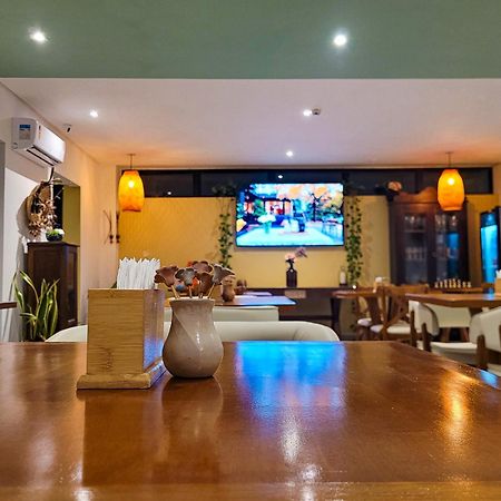 Ruda Boutique Hotel Pôrto das Galinhas 外观 照片