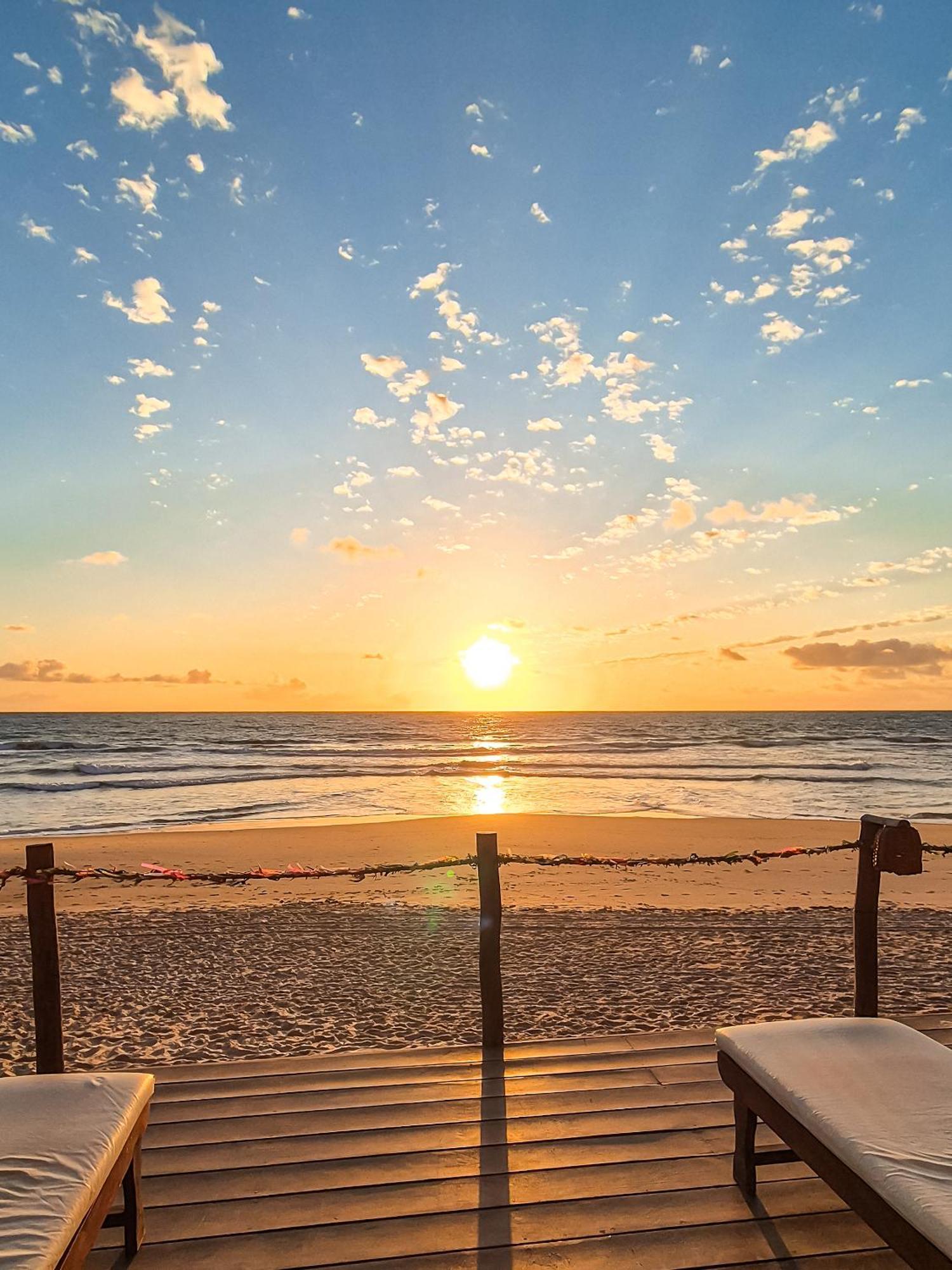 Ruda Boutique Hotel Pôrto das Galinhas 外观 照片