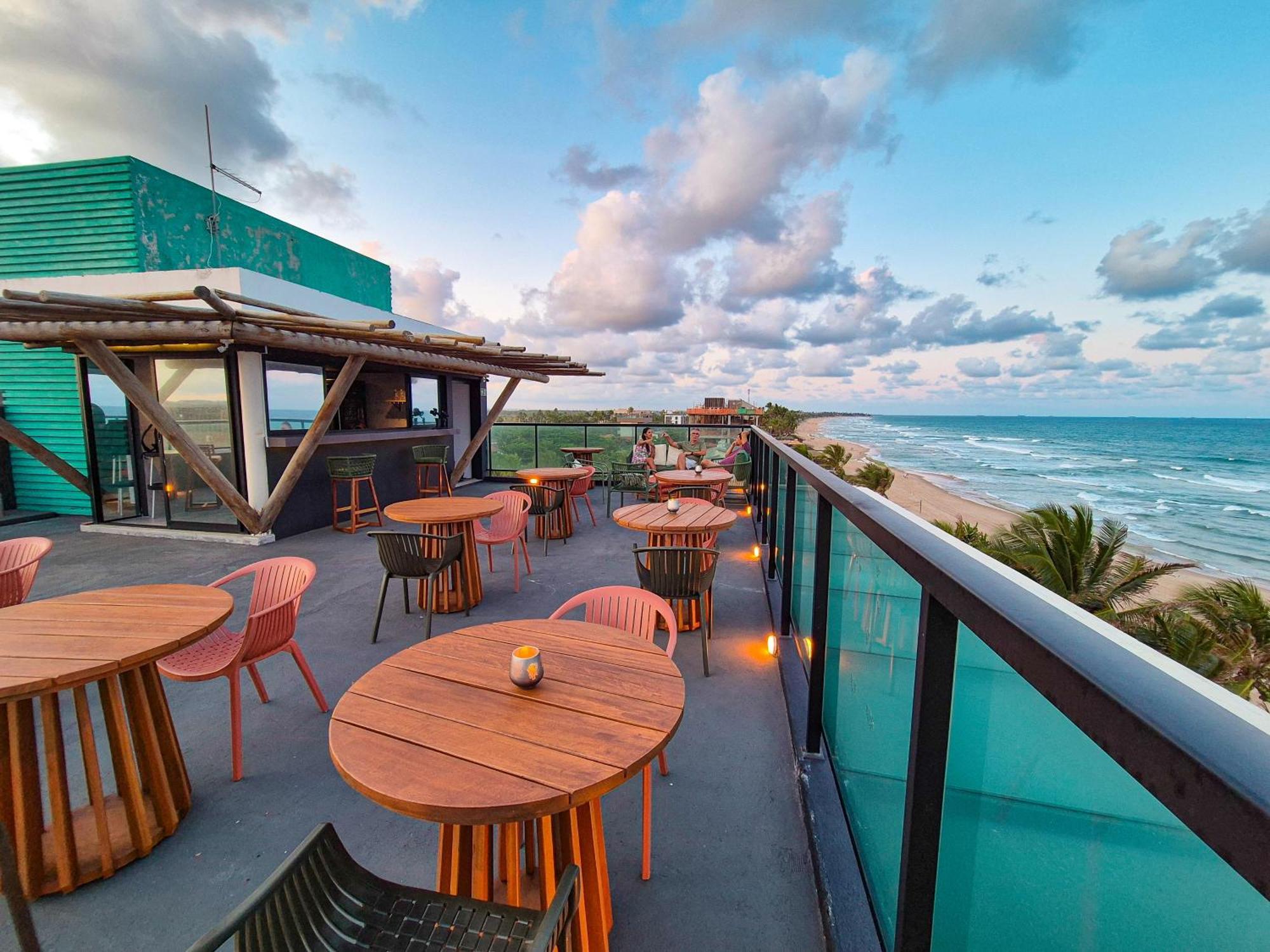 Ruda Boutique Hotel Pôrto das Galinhas 外观 照片