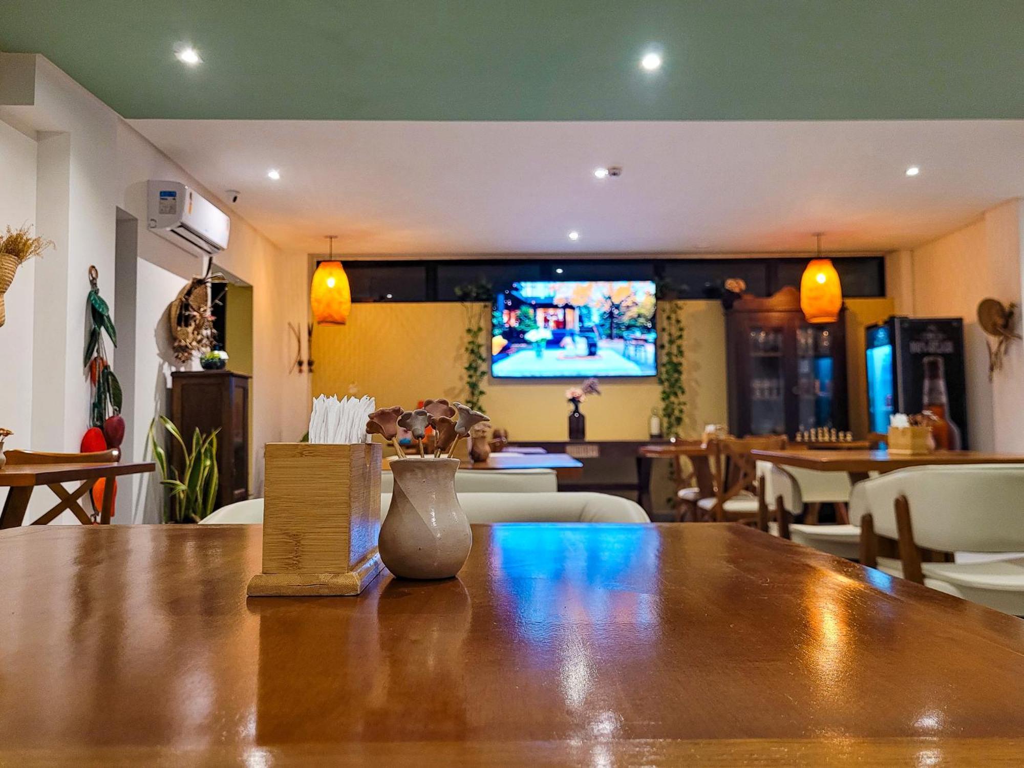 Ruda Boutique Hotel Pôrto das Galinhas 外观 照片