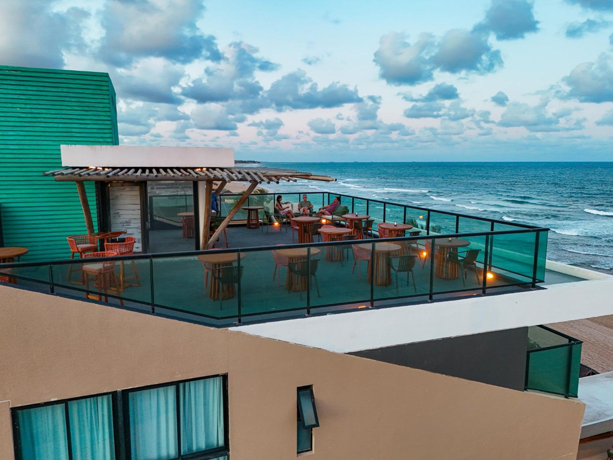 Ruda Boutique Hotel Pôrto das Galinhas 外观 照片