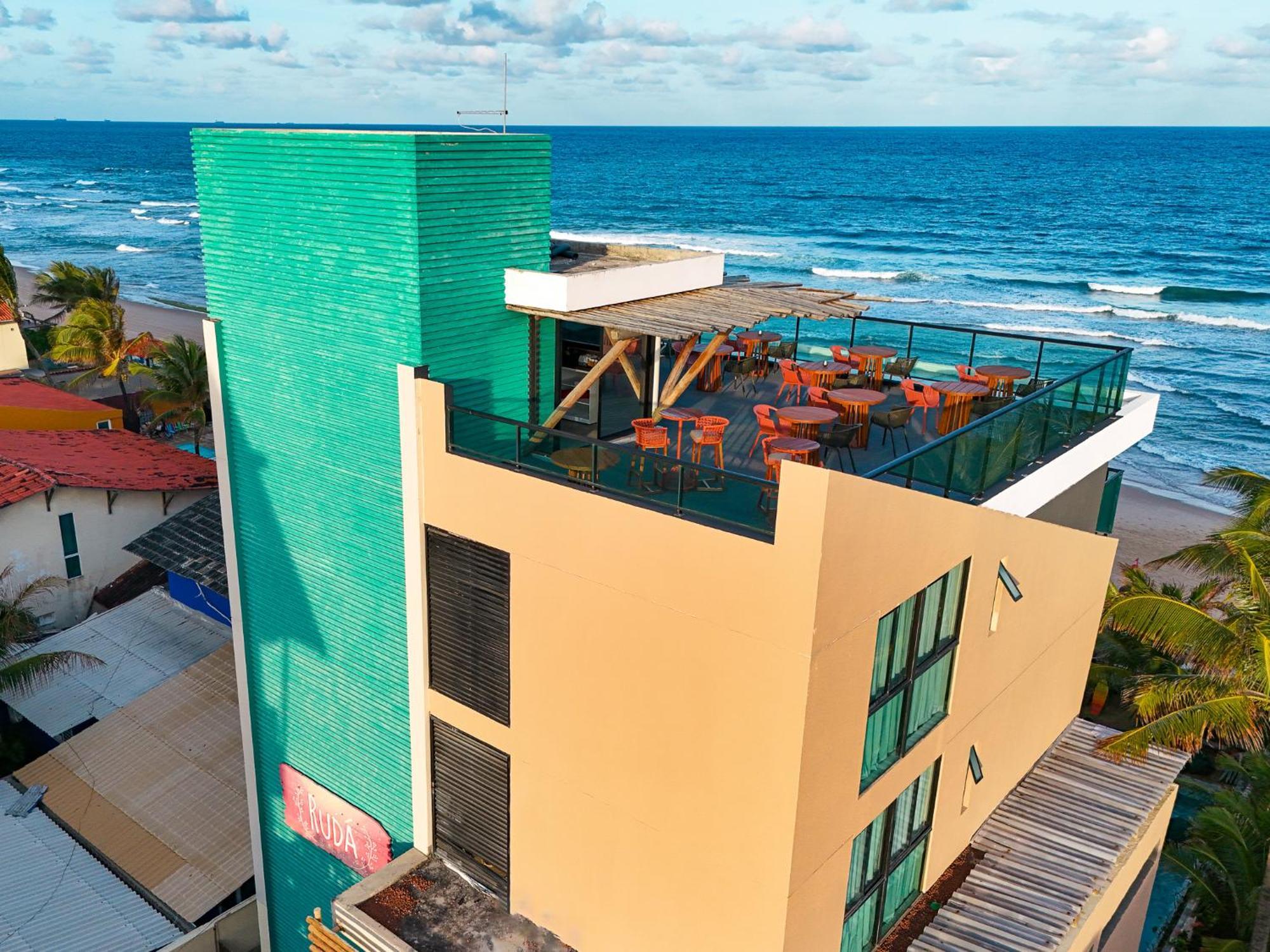 Ruda Boutique Hotel Pôrto das Galinhas 外观 照片