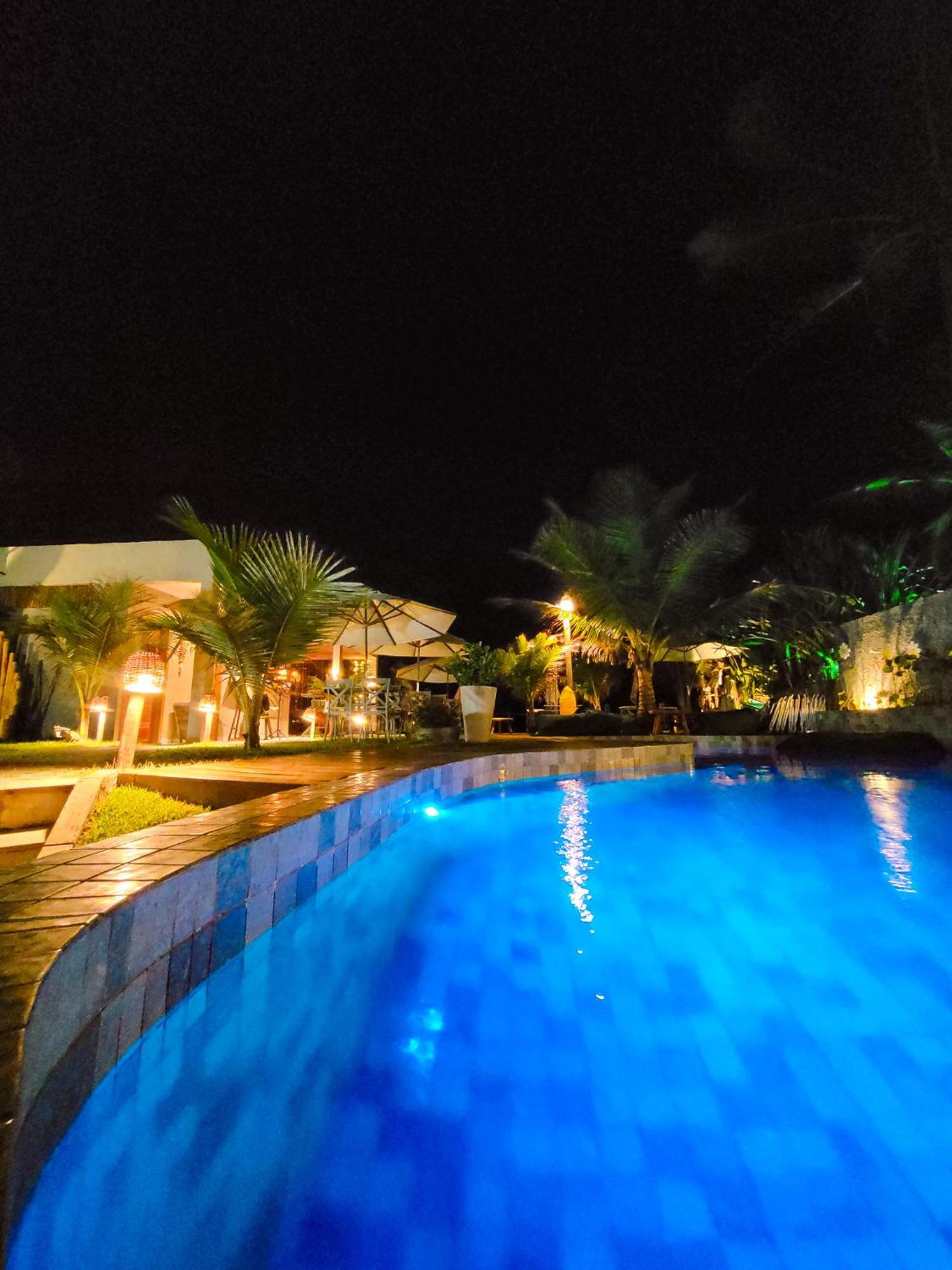 Ruda Boutique Hotel Pôrto das Galinhas 外观 照片