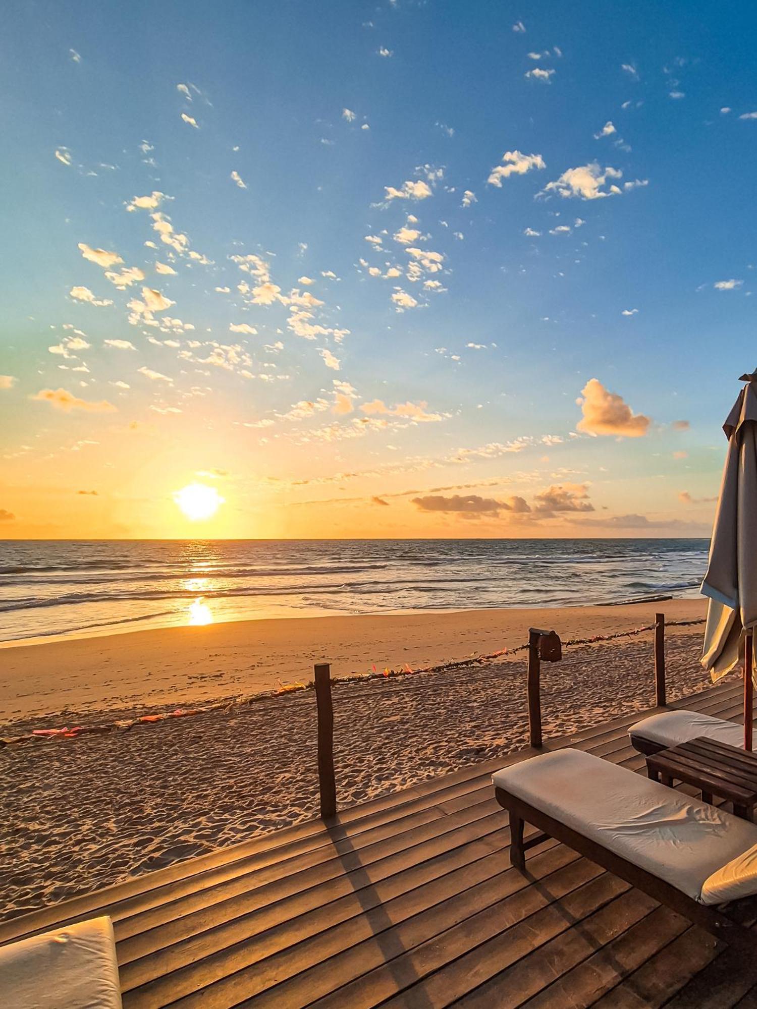 Ruda Boutique Hotel Pôrto das Galinhas 外观 照片