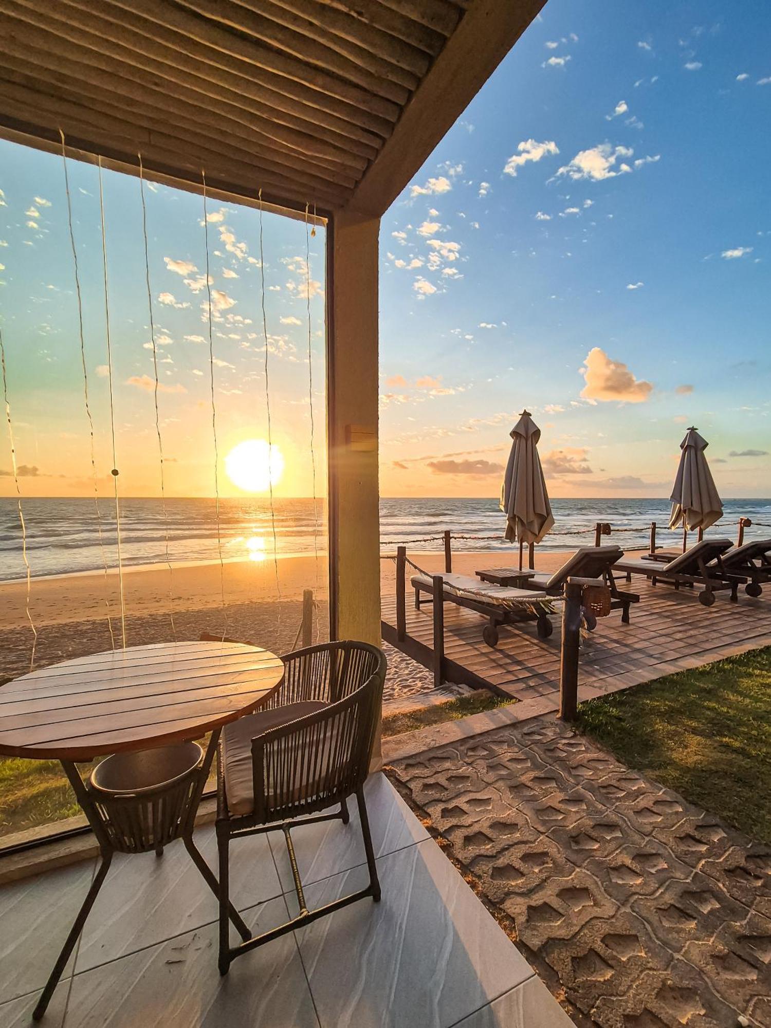 Ruda Boutique Hotel Pôrto das Galinhas 外观 照片