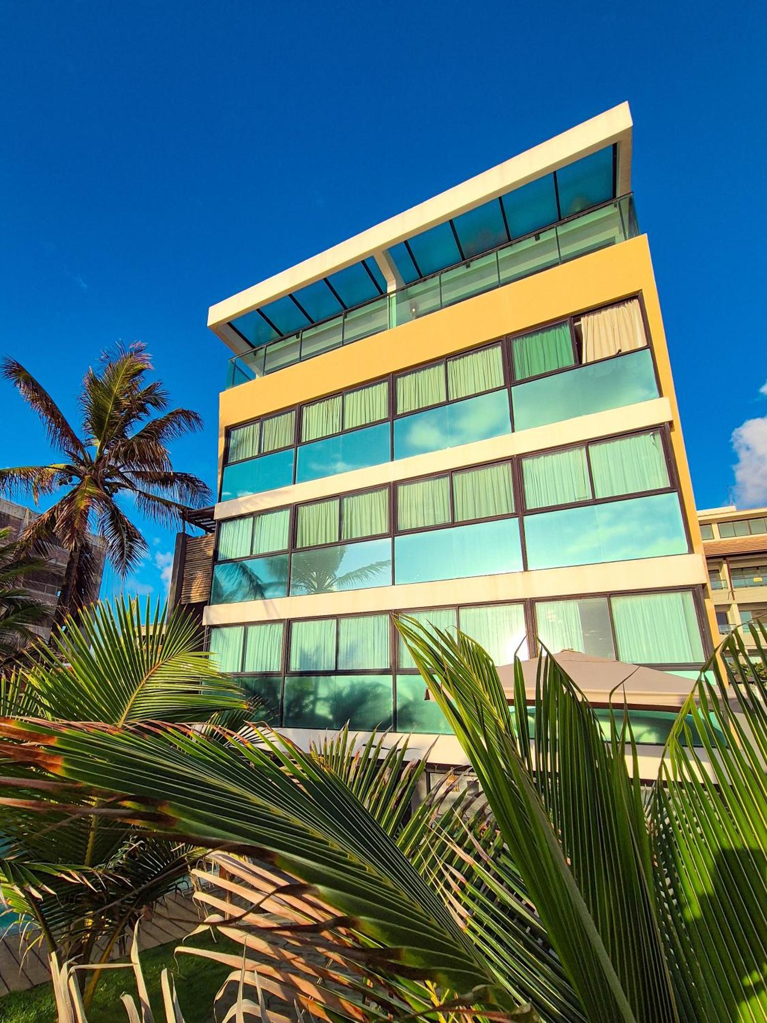 Ruda Boutique Hotel Pôrto das Galinhas 外观 照片