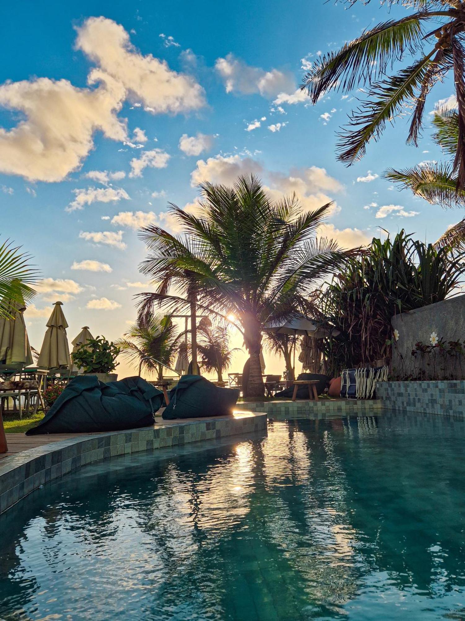 Ruda Boutique Hotel Pôrto das Galinhas 外观 照片
