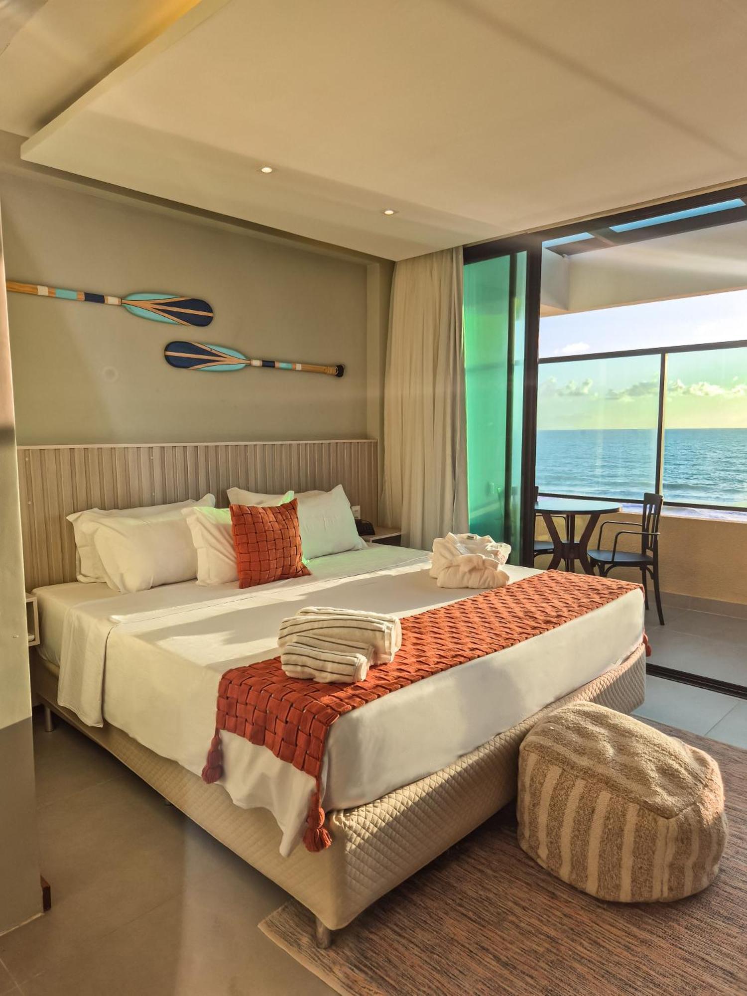 Ruda Boutique Hotel Pôrto das Galinhas 外观 照片
