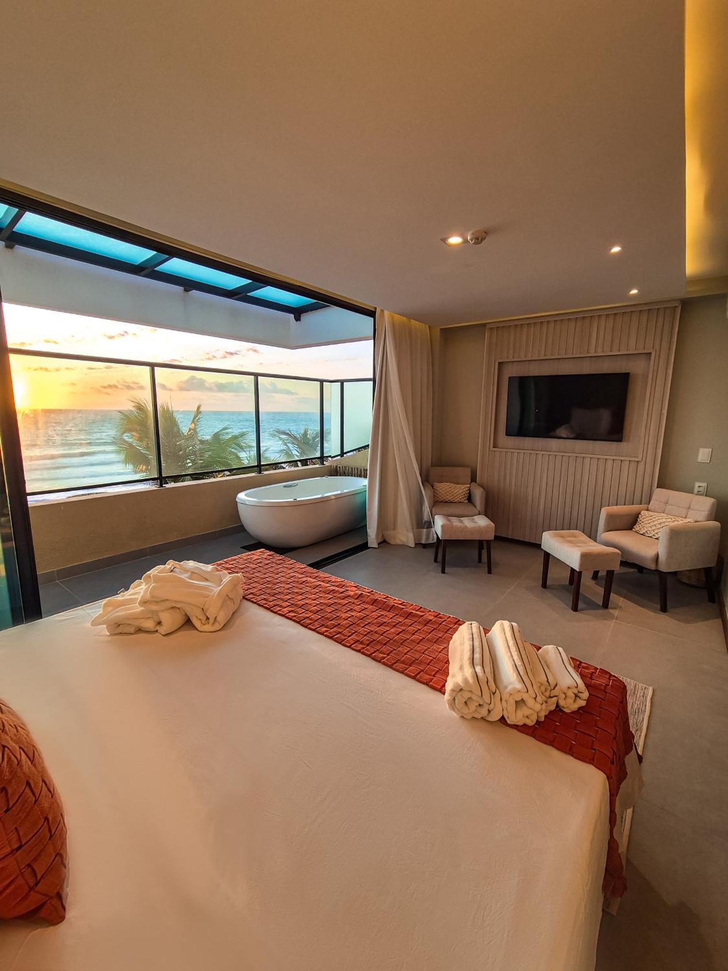 Ruda Boutique Hotel Pôrto das Galinhas 外观 照片