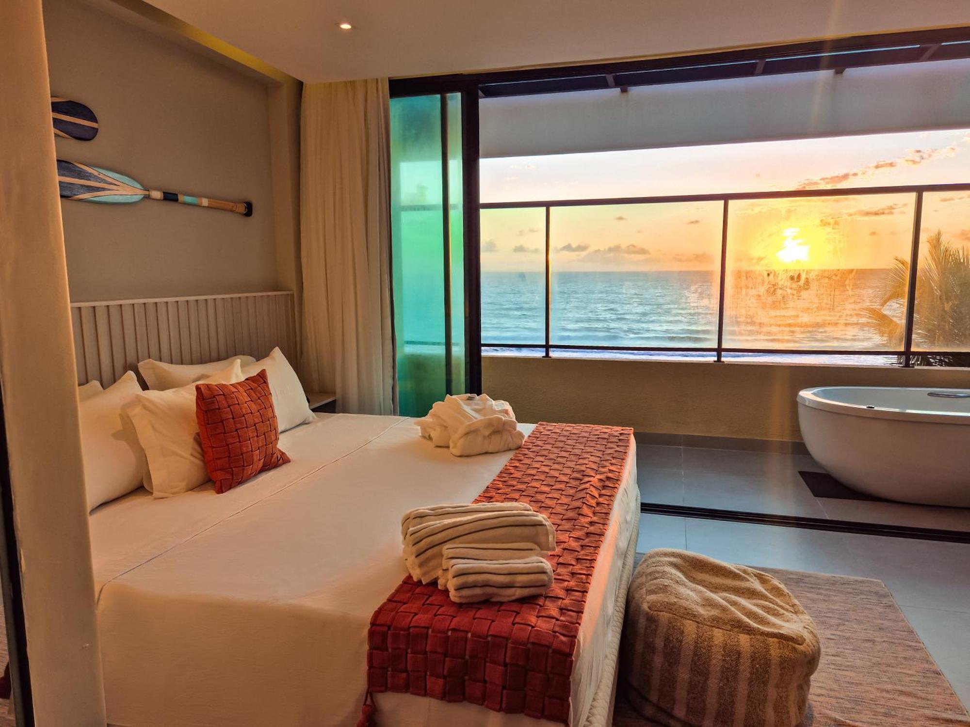 Ruda Boutique Hotel Pôrto das Galinhas 外观 照片